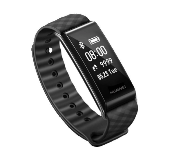 Huawei Band A2 czarny - 394902 - zdjęcie 2